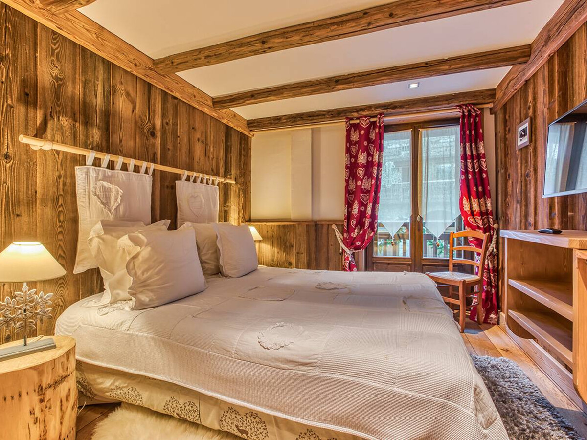 Appartement 112m² Courchevel 1850, 3 chambres, balnéo - Photo 10