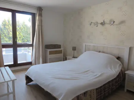 Appartement rénové au calme - 6 pers., Appartement 6 personnes à Autrans Méaudre en Vercors Autrans : photo 5