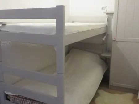 Appartement rénové au calme - 6 pers., Appartement 6 personnes à Autrans Méaudre en Vercors Autrans : photo 6