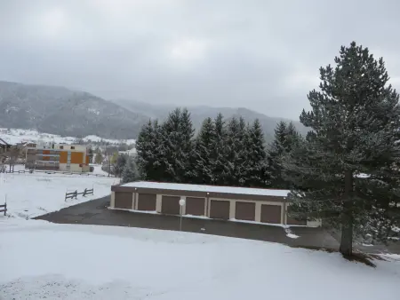 Appartement rénové au calme - 6 pers., Appartement 6 personnes à Autrans Méaudre en Vercors Autrans : photo 9