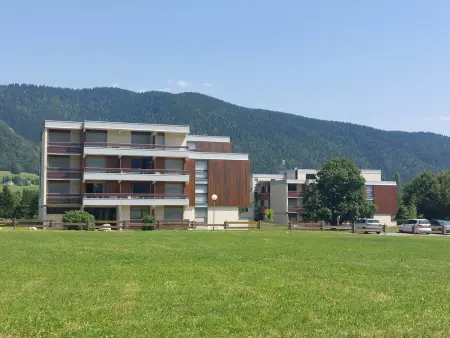 Appartement rénové au calme - 6 pers., Appartement 6 personnes à Autrans Méaudre en Vercors Autrans : photo 11