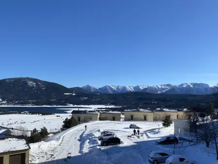 Studio cabine 26m² avec vue lac, 4 personnes aux Angles : photo 2
