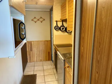Studio cabine 26m² avec vue lac, 4 personnes aux Angles : photo 7