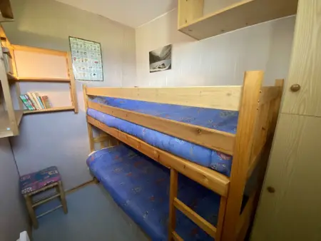 Studio cabine 26m² avec vue lac, 4 personnes aux Angles : photo 10