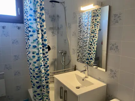 Studio cabine 26m² avec vue lac, 4 personnes aux Angles : photo 11
