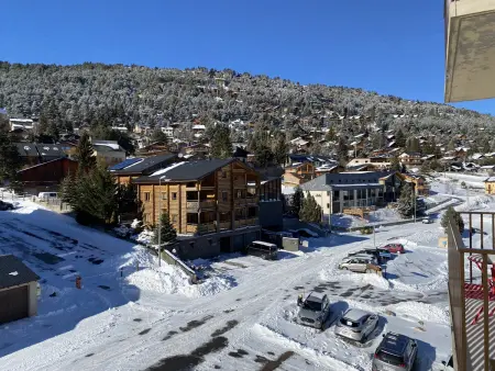 Location appartement à Les Angles, Les Angles - Studio Cabine 21m², 4 Pers, Ascenseur, Parking, Animaux admis