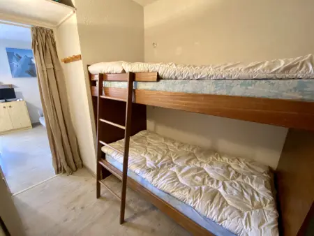 Studio Cabine 21 m² avec balcon vue montagne aux Angles : photo 9