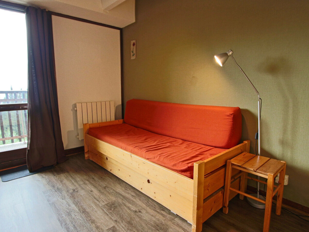 Studio cabine 24m² avec balcon à Chamrousse - Photo 2