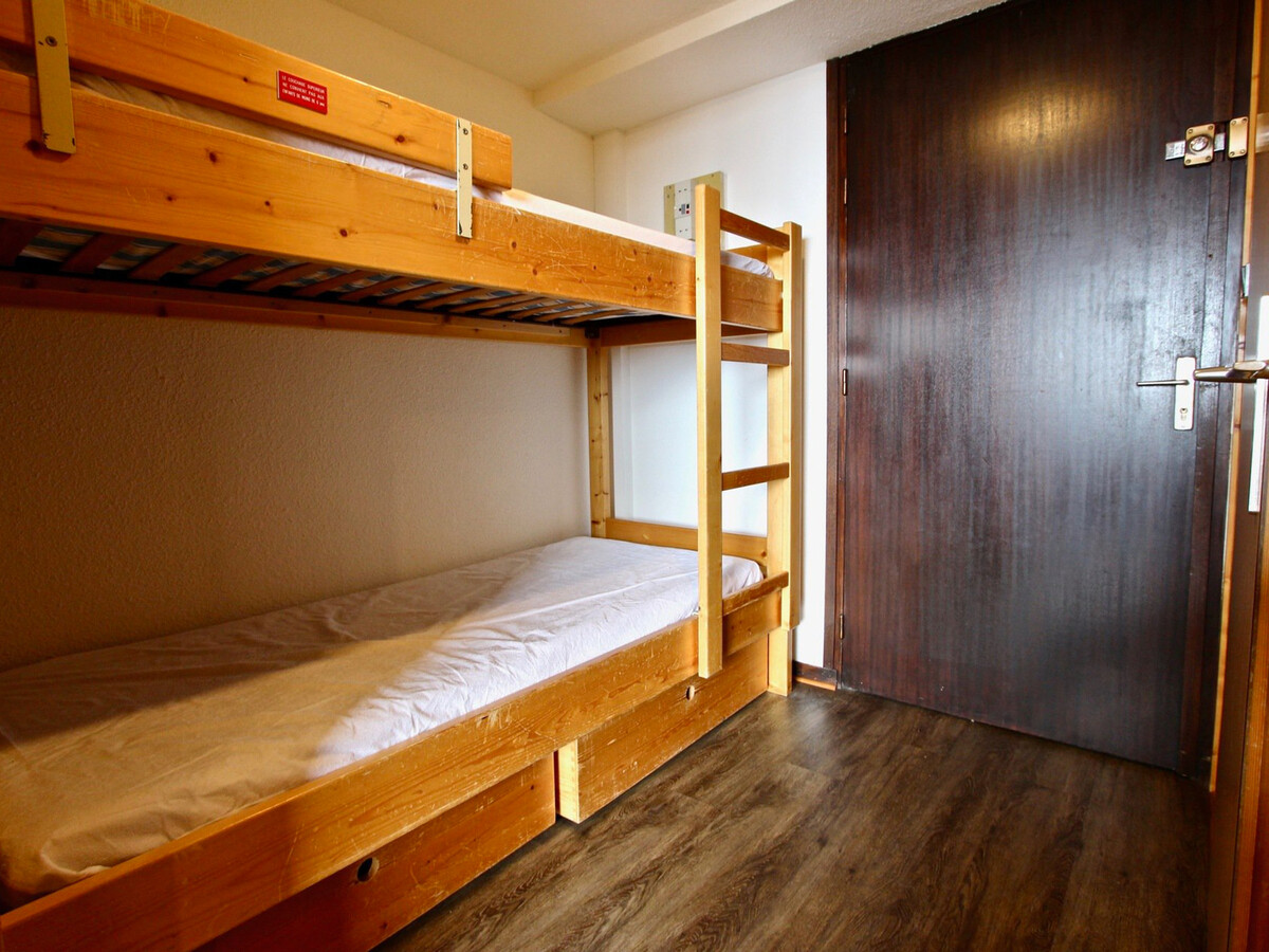 Studio cabine 24m² avec balcon à Chamrousse - Photo 8