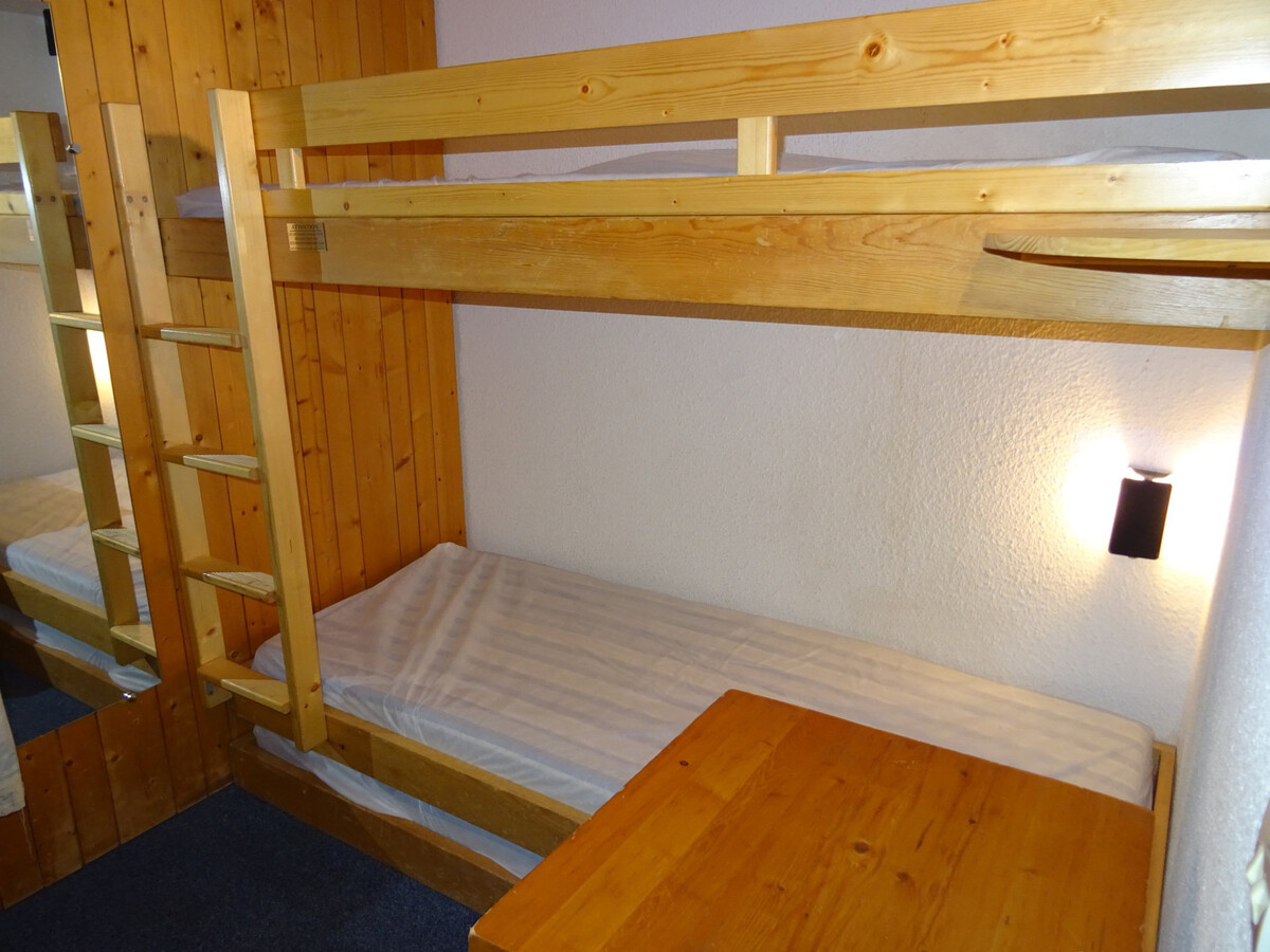 Studio skis aux pieds 4 pers, Arc 1800, proche commerces - Photo 5