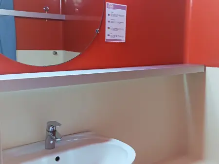 Studio 28m² ski aux pieds, balcon Sud, 4 personnes : photo 7