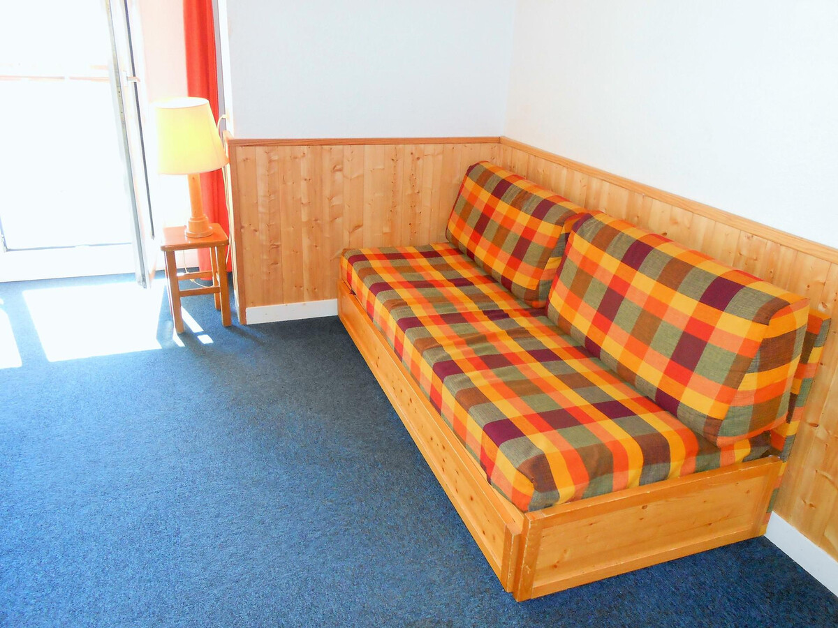 Studio 23m² balcon sud/ouest, vue vallée blanche - Photo 2
