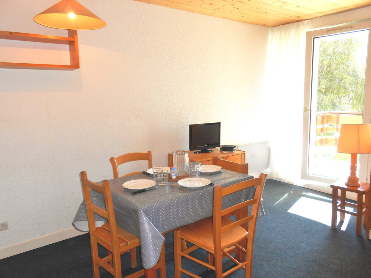 Studio 23m² balcon sud/ouest, vue vallée blanche - Photo 4