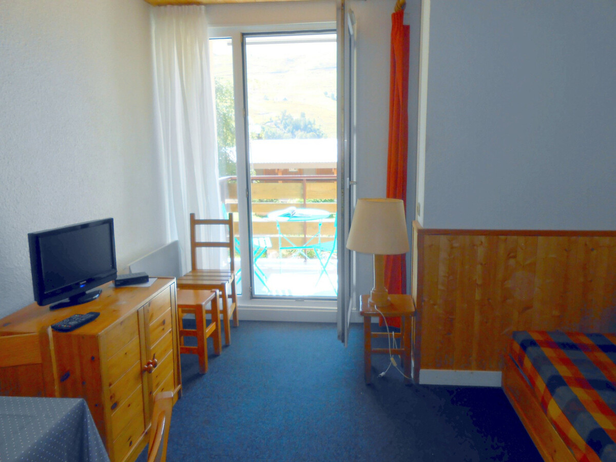 Studio 23m² balcon sud/ouest, vue vallée blanche - Photo 9