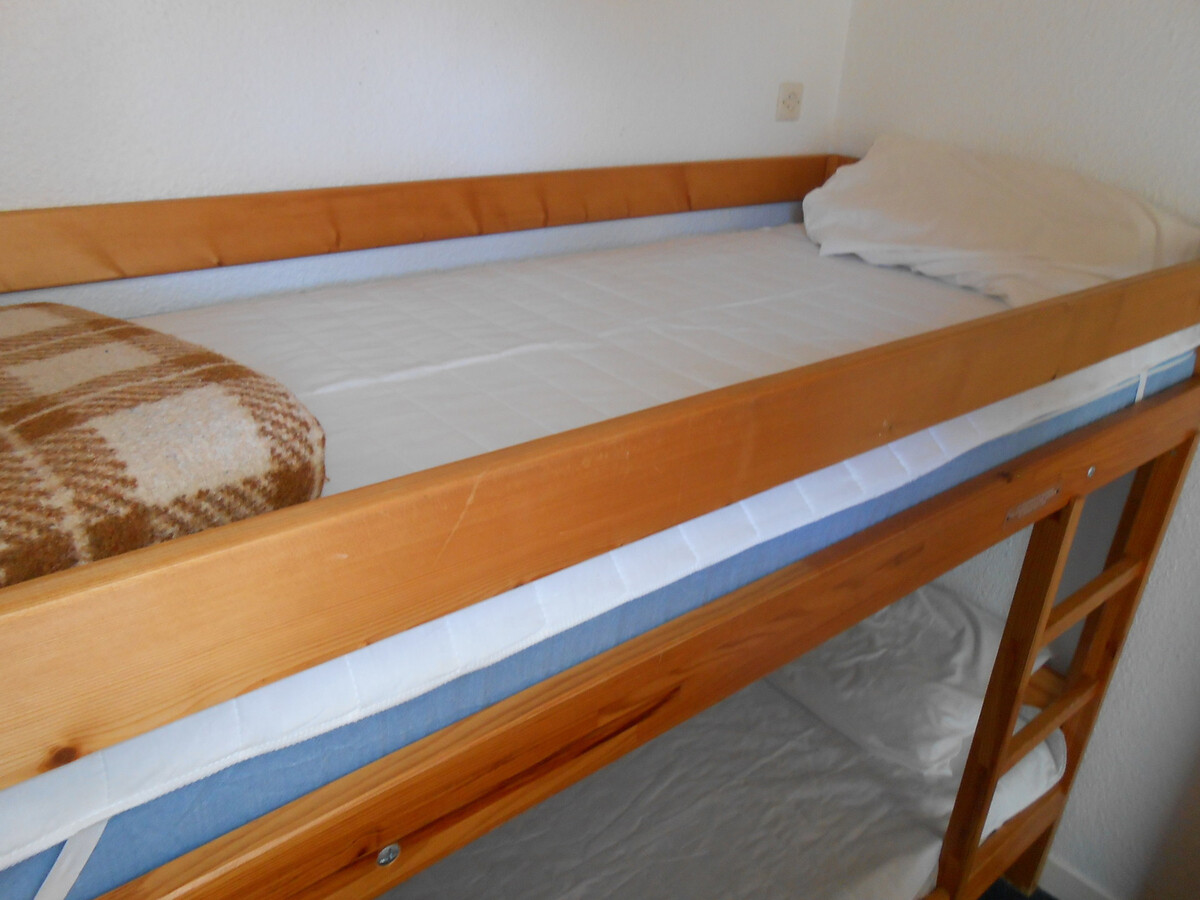 Studio 23m² balcon sud/ouest, vue vallée blanche - Photo 10