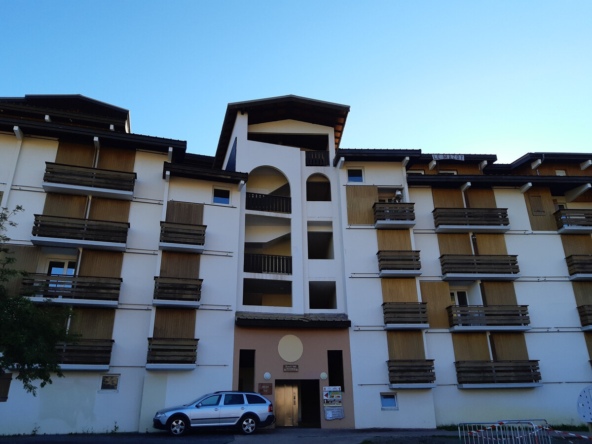 Studio 23m² balcon sud/ouest, vue vallée blanche - Photo 12
