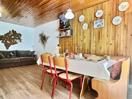 Location appartement à Tignes, Appartement 2 Pièces pour 4 à Tignes Le Lac