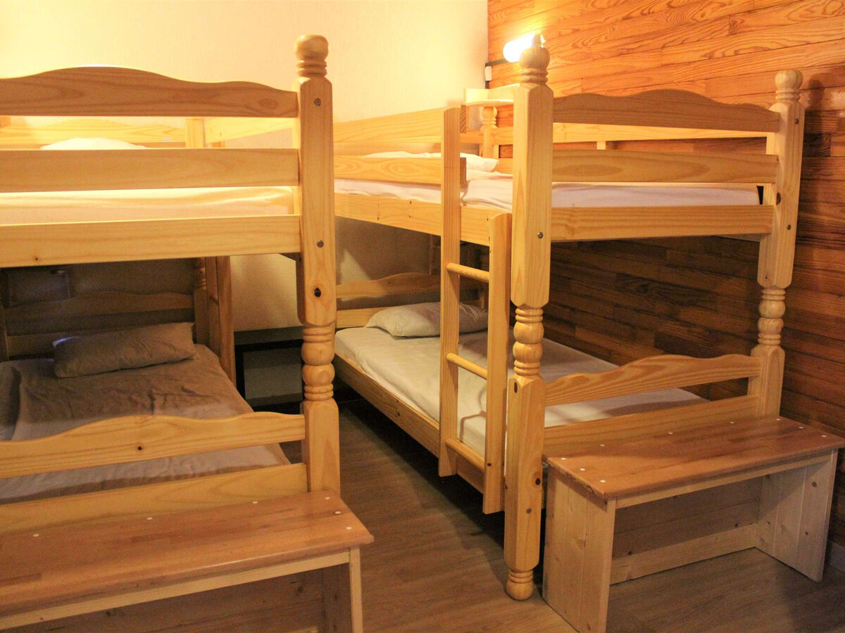 Studio cabine 6 couchages à Vars, centre station - Photo 4