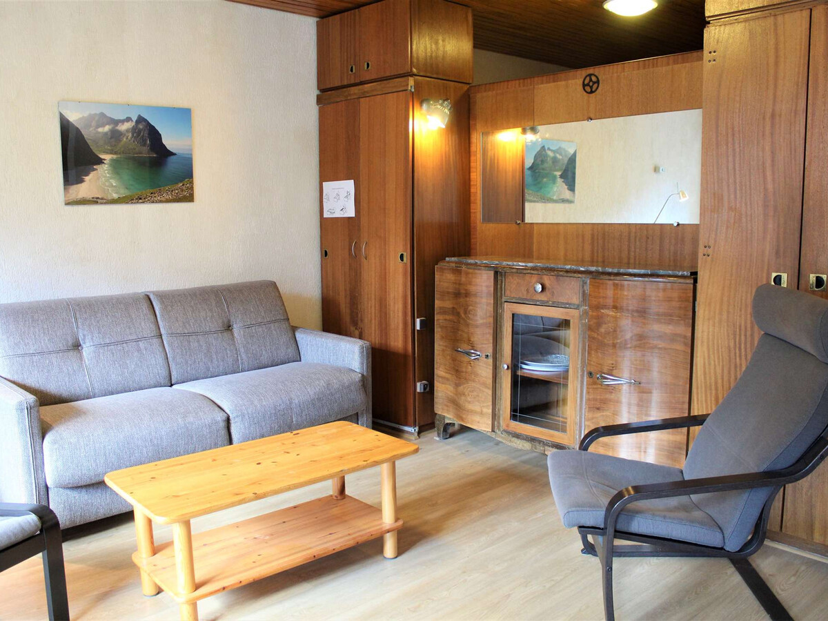Studio cabine 6 couchages à Vars, centre station - Photo 11