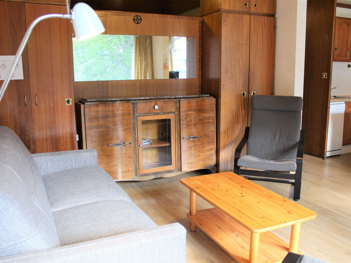 Studio cabine 6 couchages à Vars, centre station - Photo 12