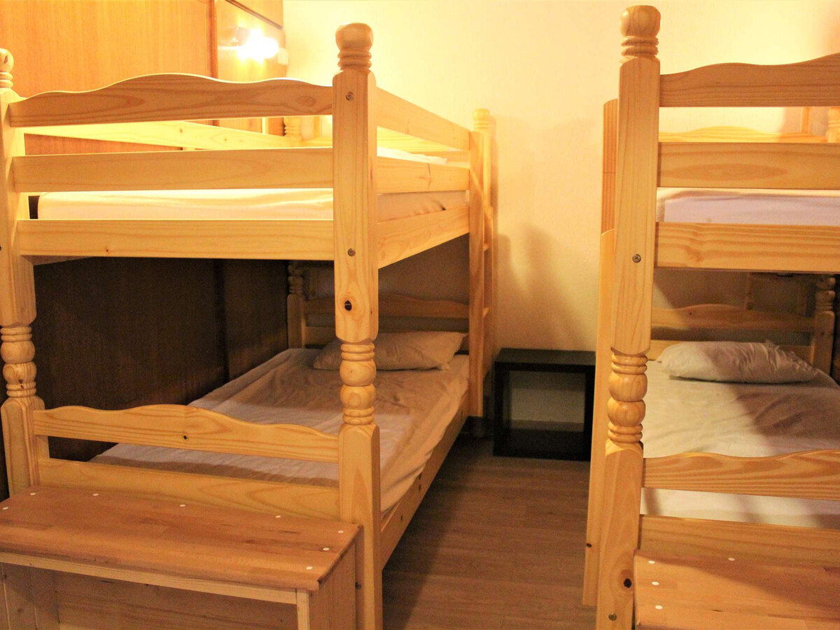 Studio cabine 6 couchages à Vars, centre station - Photo 14