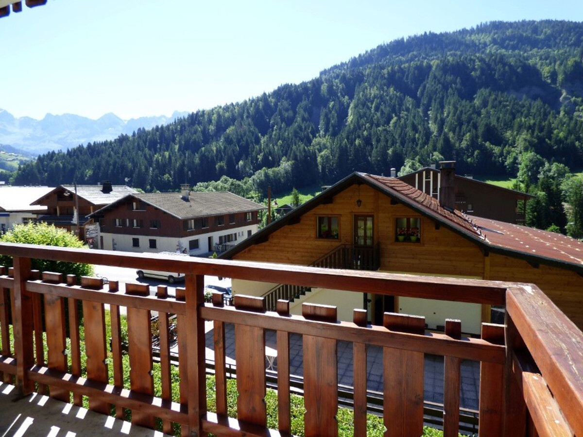 2 pièces + cabine, balcon sud au cœur du Grand-Bornand - Photo 10