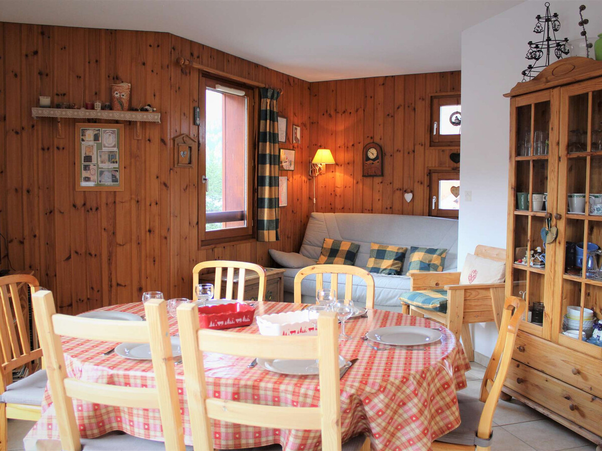 Appartement 3 pièces Vars, balcon sud-est, 100m des pistes - Photo 5