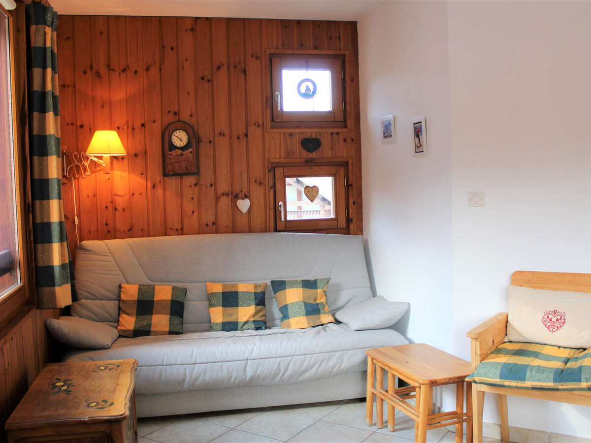 Appartement 3 pièces Vars, balcon sud-est, 100m des pistes - Photo 11