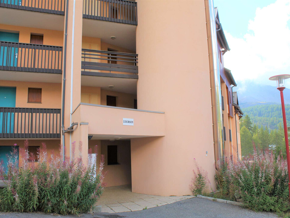 Appartement 3 pièces Vars, balcon sud-est, 100m des pistes - Photo 22