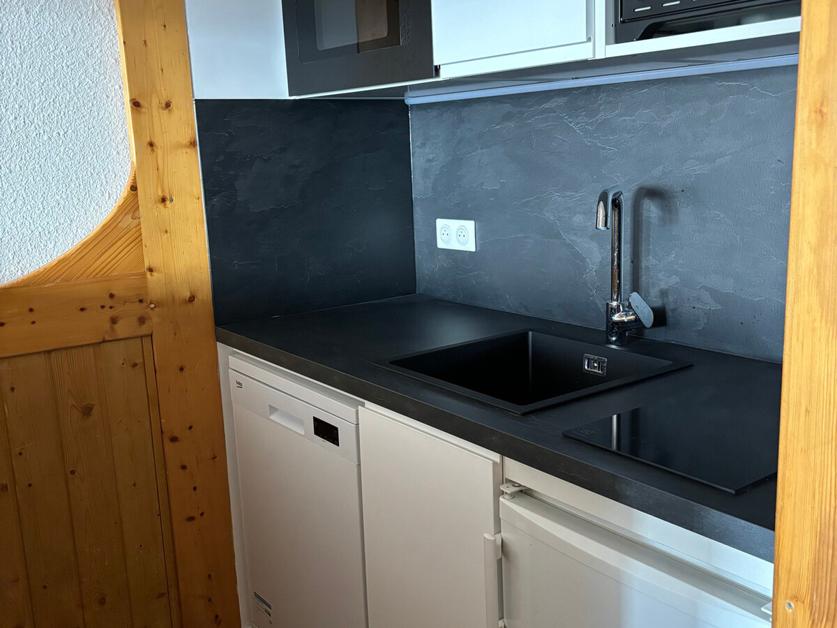 Appartement 6 pers. aux Arcs 1800, près des pistes - Photo 5