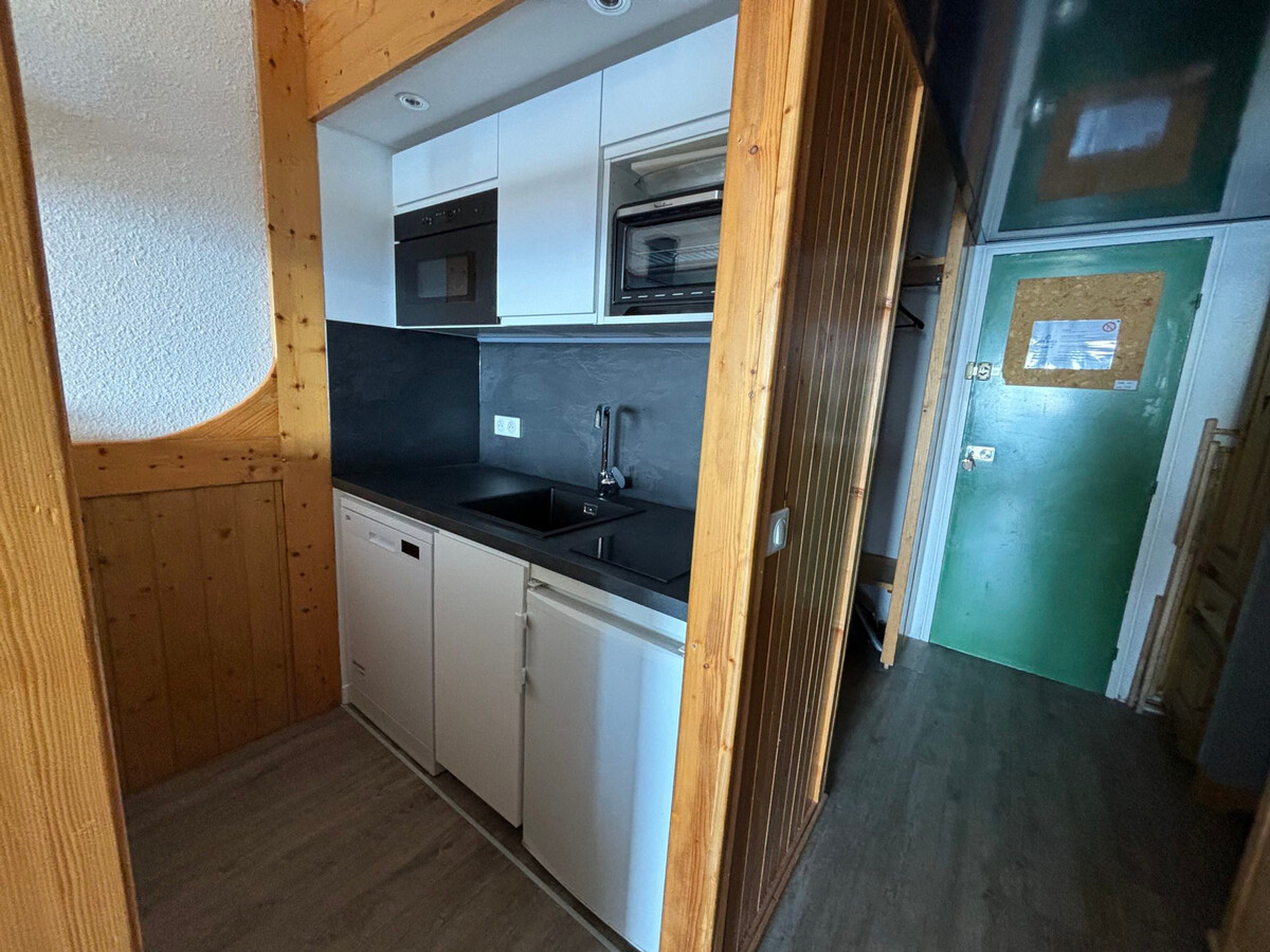 Appartement 6 pers. aux Arcs 1800, près des pistes - Photo 6