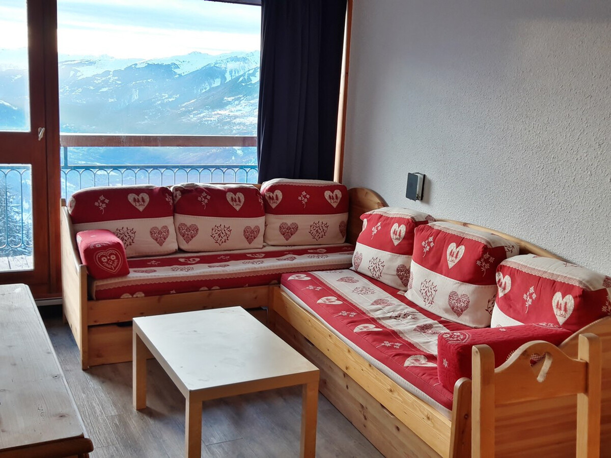 Appartement 6 pers. aux Arcs 1800, près des pistes - Photo 11