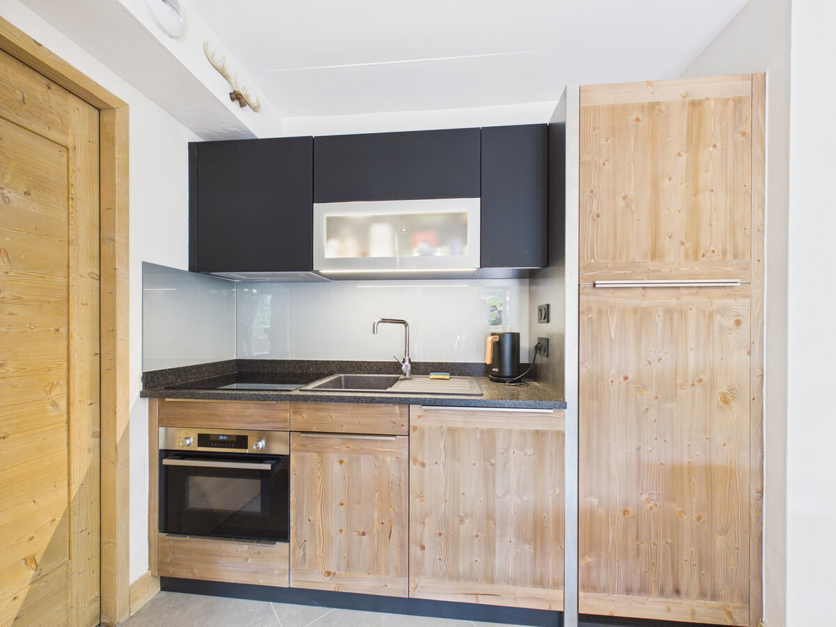 Duplex 6 pers., 61 m², terrasse 19 m² aux Gets - Photo 5