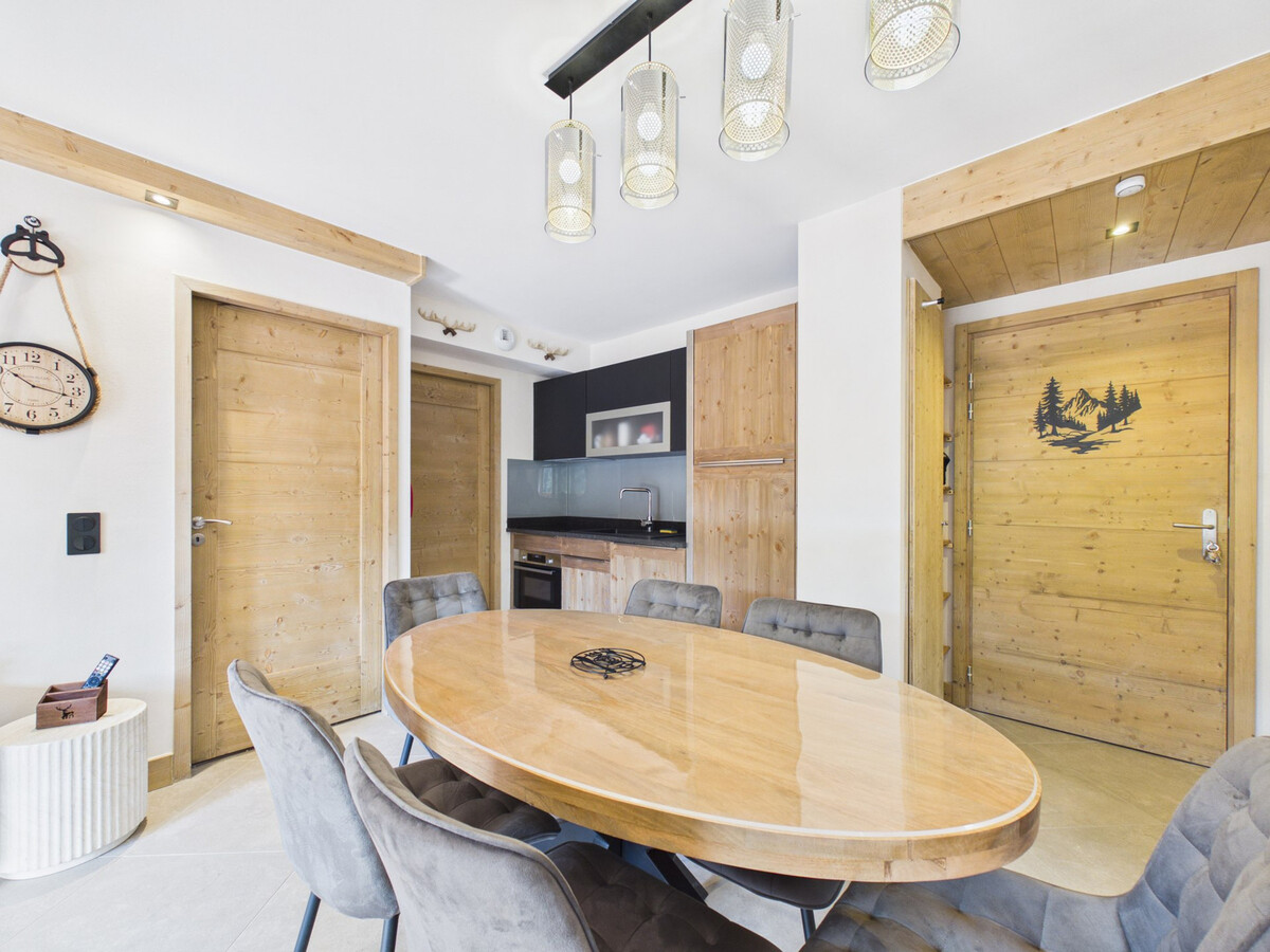 Duplex 6 pers., 61 m², terrasse 19 m² aux Gets - Photo 6
