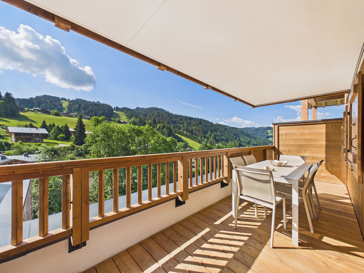Duplex 6 pers., 61 m², terrasse 19 m² aux Gets - Photo 11