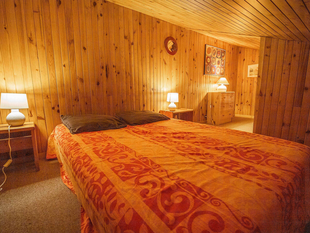 Studio mezzanine 5 pers, pied des pistes à Valmorel - Photo 11