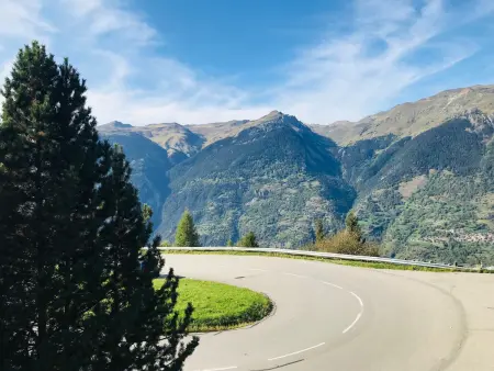 Studio 20m² ski aux pieds, balcon vallée à La Plagne : photo 16
