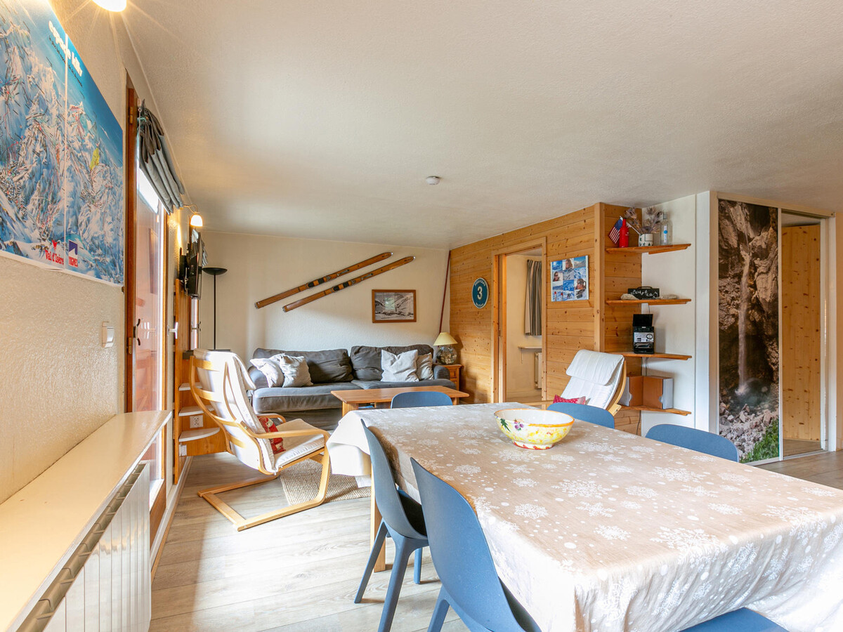 Élégant 4 pièces 62m² avec balcon sud à Val-d'Isère - Photo 3