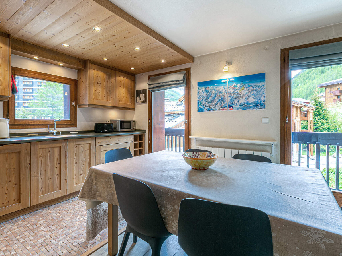 Élégant 4 pièces 62m² avec balcon sud à Val-d'Isère - Photo 5