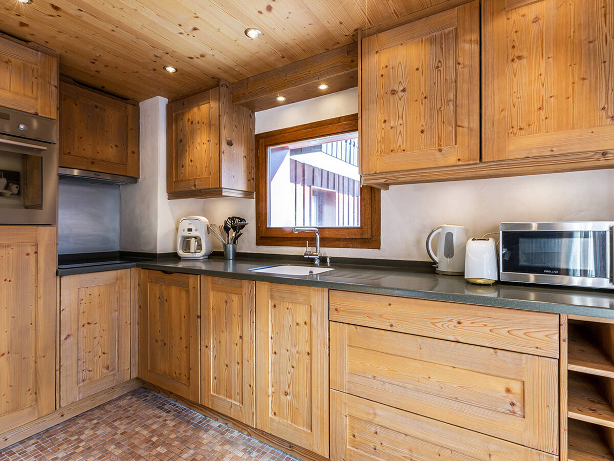 Élégant 4 pièces 62m² avec balcon sud à Val-d'Isère - Photo 6