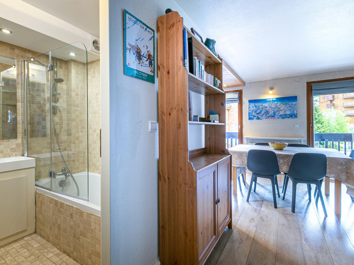 Élégant 4 pièces 62m² avec balcon sud à Val-d'Isère - Photo 7
