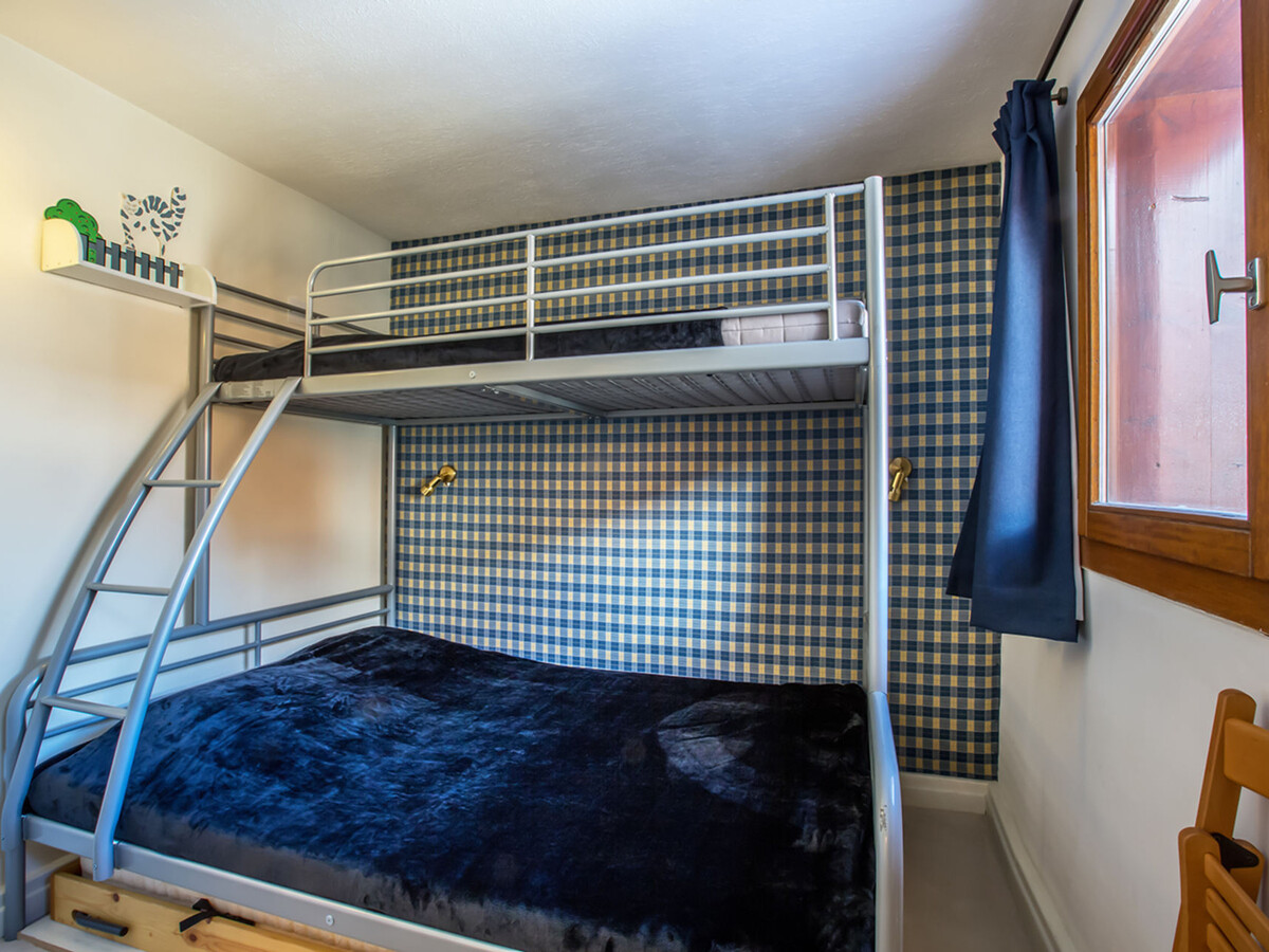 Élégant 4 pièces 62m² avec balcon sud à Val-d'Isère - Photo 10