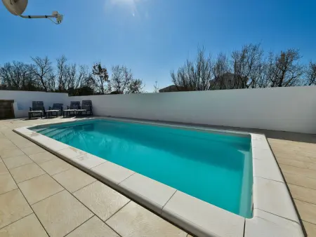 Maison 4all Maslenica : 10 pers, piscine privée : photo 2