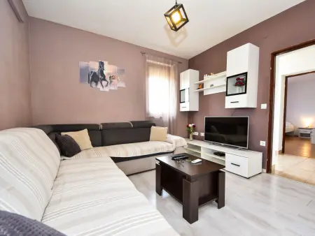 Maison 4all Maslenica : 10 pers, piscine privée : photo 4