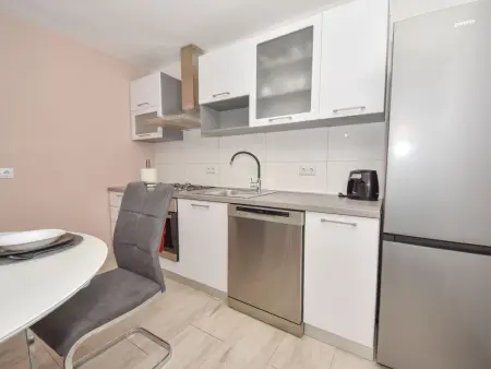 Maison 4all Maslenica : 10 pers, piscine privée : photo 20