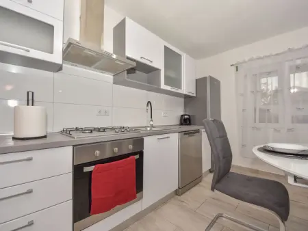 Maison 4all Maslenica : 10 pers, piscine privée : photo 26