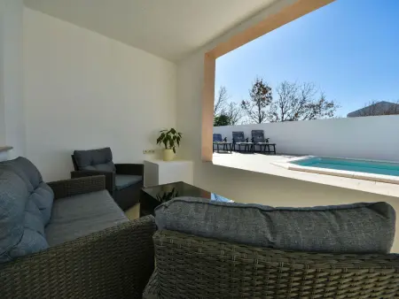 Maison 4all Maslenica : 10 pers, piscine privée : photo 27