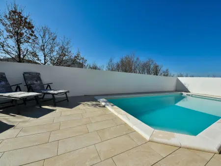 Maison 4all Maslenica : 10 pers, piscine privée : photo 28