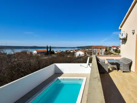Maison 4all Maslenica : 10 pers, piscine privée : photo 33