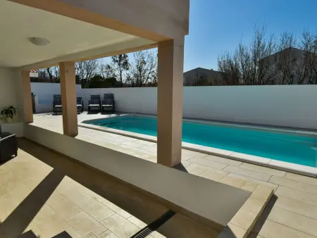 Maison 4all Maslenica : 10 pers, piscine privée : photo 34